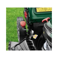 PARKSIDE® Benzin-Rasenmäher »PBRM 51 B2«, mit 3 Mähfunktionen - B-Ware sehr gut