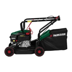 PARKSIDE® Benzin-Rasenmäher »PBRM 39 D3« mit Klappfunktion - B-Ware neuwertig