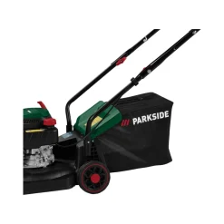 PARKSIDE® Benzin-Rasenmäher »PBRM 39 D3« mit Klappfunktion - B-Ware neuwertig