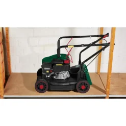 PARKSIDE® Benzin-Rasenmäher »PBRM 39 D3« mit Klappfunktion - B-Ware neuwertig