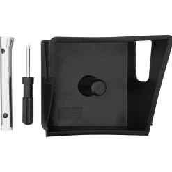 PARKSIDE® Benzin-Rasenmäher »PBRM 39 D3« mit Klappfunktion - B-Ware neuwertig