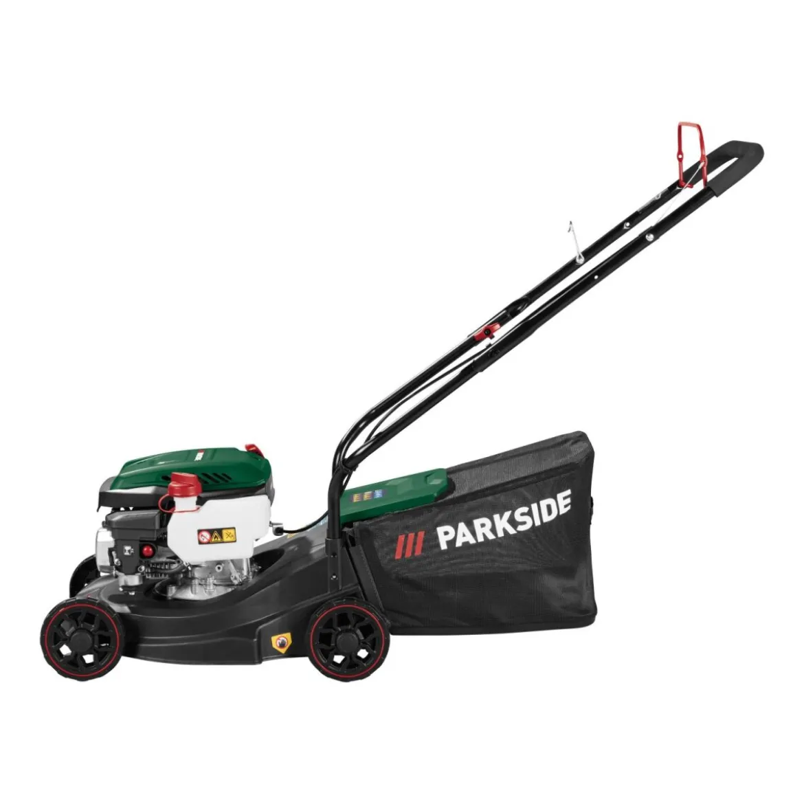 PARKSIDE® Benzin-Rasenmäher »PBRM 39 E4« - B-Ware