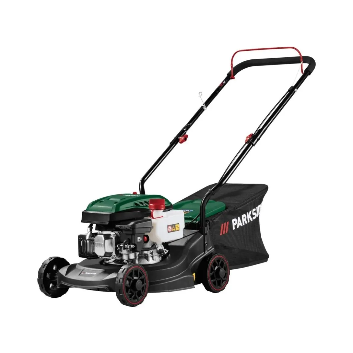 PARKSIDE® Benzin-Rasenmäher »PBRM 39 E4« - B-Ware