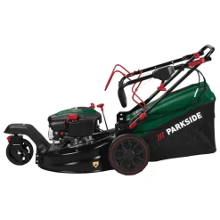 PARKSIDE® Benzin-Rasenmäher »Trike PBRMT 51 A1«, mit Schnitthöhenverstellung in 7 Stufen - B-Ware sehr gut