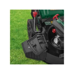 PARKSIDE® Benzin-Rasenmäher »Trike PBRMT 51 A1«, mit Schnitthöhenverstellung in 7 Stufen - B-Ware sehr gut