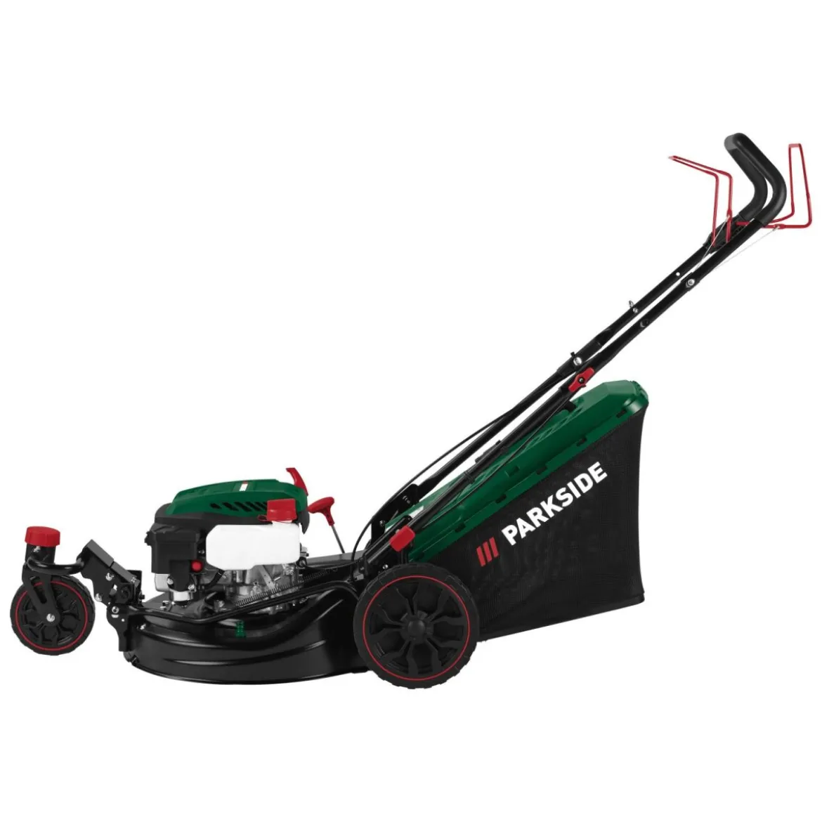 PARKSIDE® Benzin-Rasenmäher Trike »PBRMT 51 B2« - B-Ware neuwertig