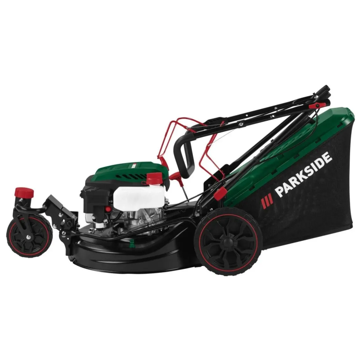 PARKSIDE® Benzin-Rasenmäher Trike »PBRMT 51 B2« - B-Ware neuwertig