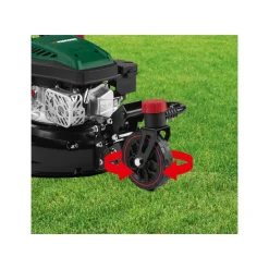 PARKSIDE® Benzin-Rasenmäher Trike »PBRMT 51 B2« - B-Ware neuwertig