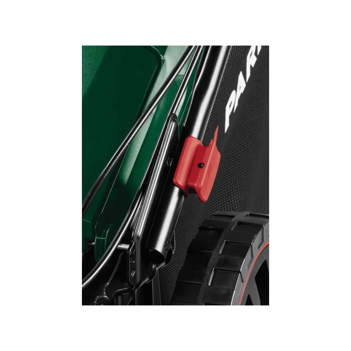 PARKSIDE® Benzin-Rasenmäher Trike »PBRMT 51 B2« - B-Ware neuwertig