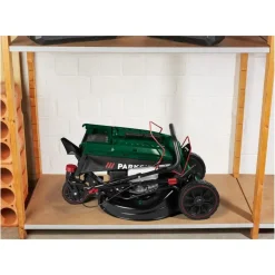 PARKSIDE® Benzin-Rasenmäher Trike »PBRMT 51 B2« - B-Ware neuwertig
