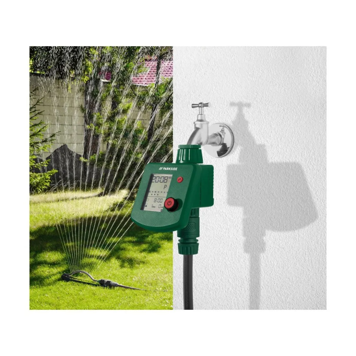 PARKSIDE® Bewässerungscomputer »PBCG B2« - B-Ware
