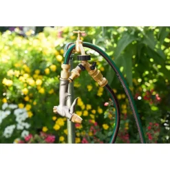PARKSIDE® Bewässerungszubehör, aus Messing - B-Ware
