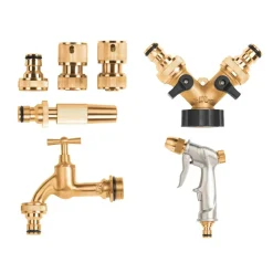 PARKSIDE® Bewässerungszubehör, aus Messing - B-Ware