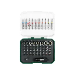 PARKSIDE Bit und Steckschlüssel Set, 56 tlg. - B-Ware sehr gut
