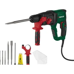 PARKSIDE® Bohr- und Meißelhammer PBH 1050 D4 - B-Ware neuwertig