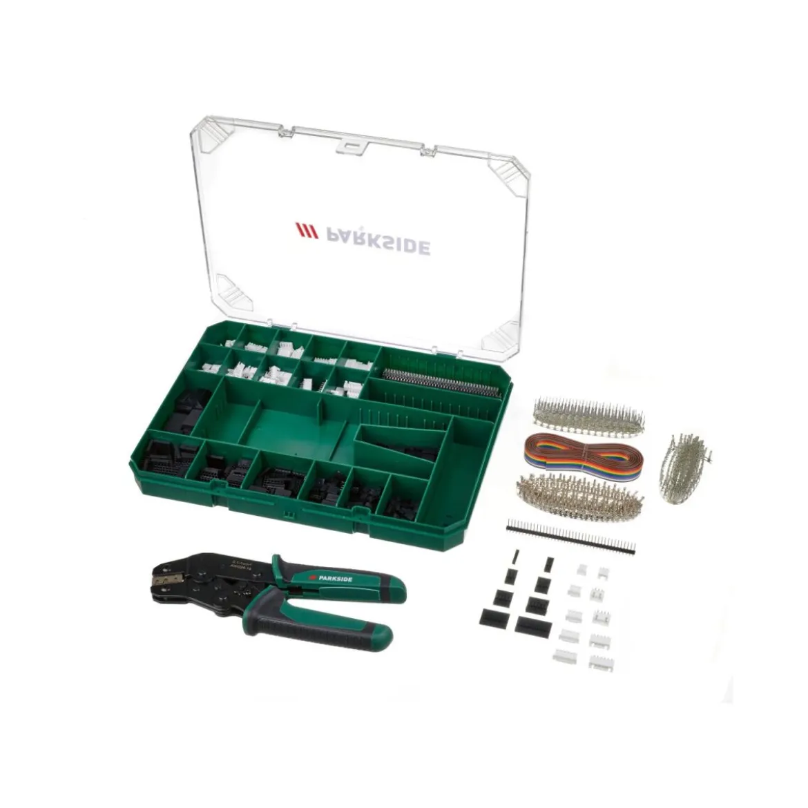PARKSIDE® Crimpzangen-Set 2012-tlg. - B-Ware