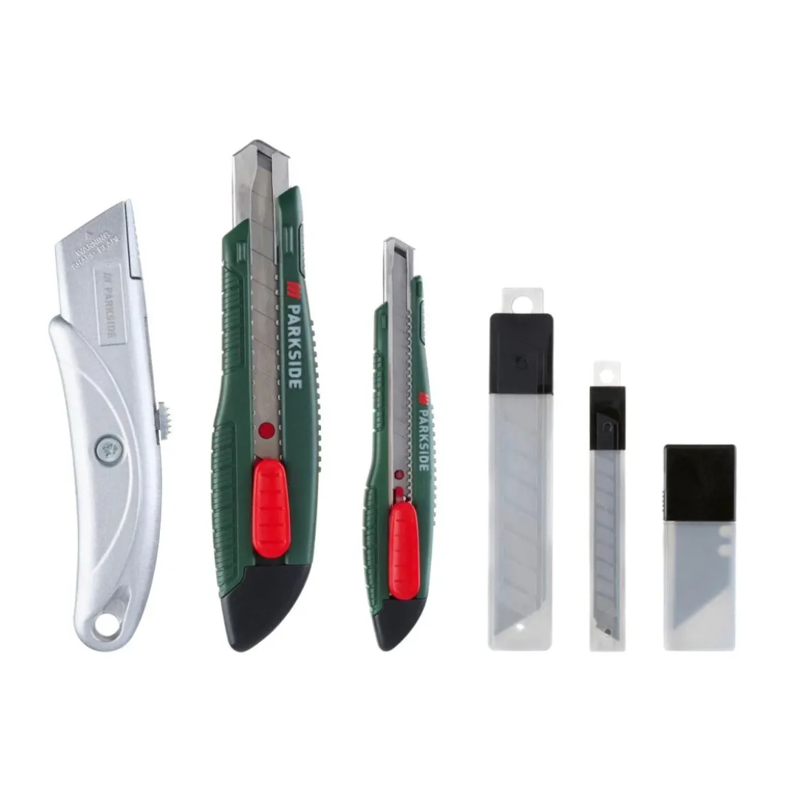 PARKSIDE® Cutter Set - B-Ware sehr gut