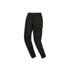 PARKSIDE® Damen Arbeitsbundhose, gefüttert (Schwarz, 42) - B-Ware neuwertig