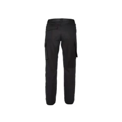 PARKSIDE® Damen Arbeitsbundhose, mit wärmendem Innenfutter (schwarz, 48) - B-Ware neuwertig