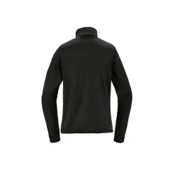 PARKSIDE® Damen-Thermo-Fleece-Troyer (Schwarz, M(40/42)) - B-Ware neuwertig