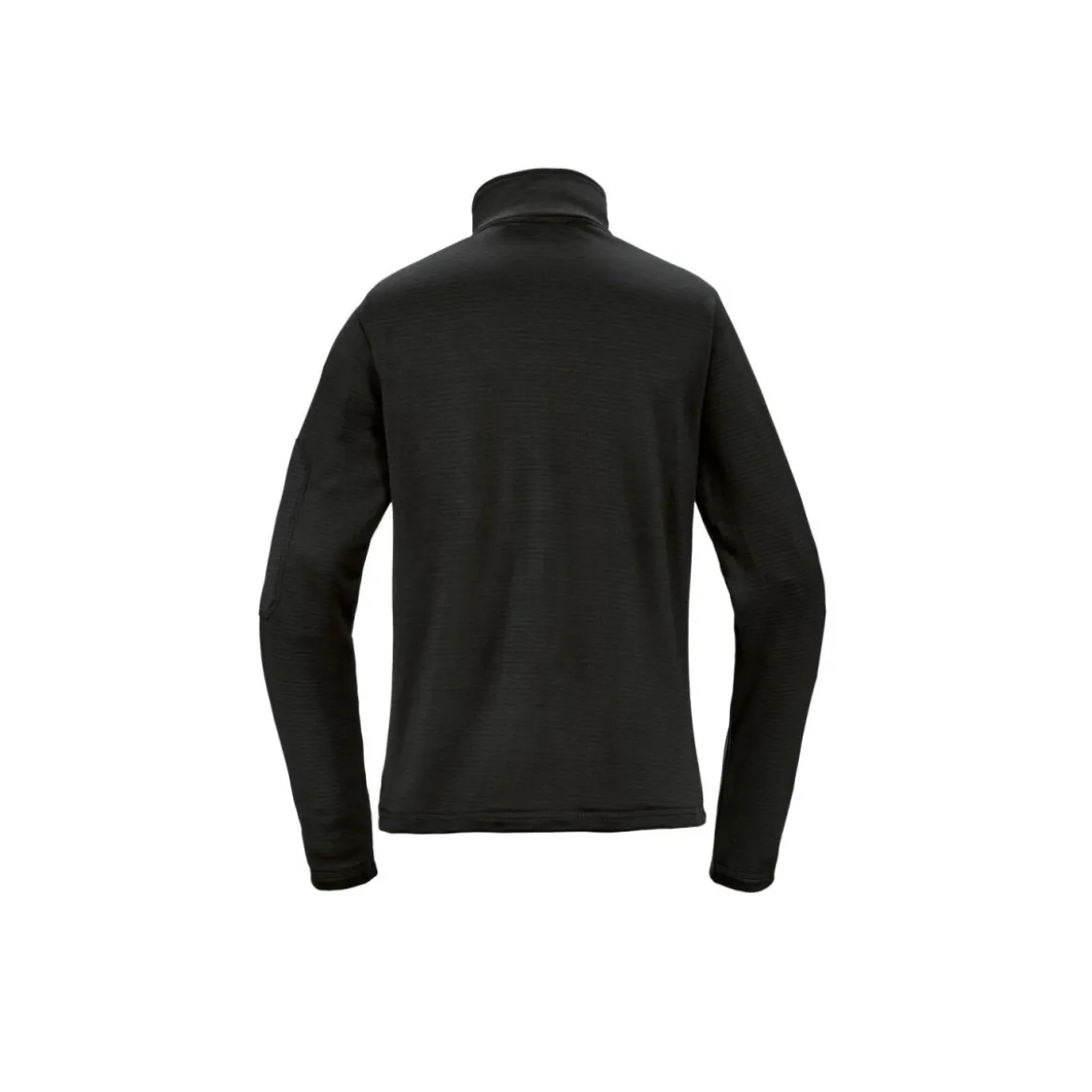 PARKSIDE® Damen-Thermo-Fleece-Troyer (Schwarz, M(40/42)) - B-Ware neuwertig