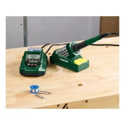 PARKSIDE® Digitale Lötstation »PLSD 60 C3« - B-Ware neuwertig