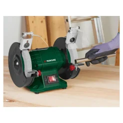 PARKSIDE® Doppelschleifer »PDOS 200 C2« - B-Ware neuwertig