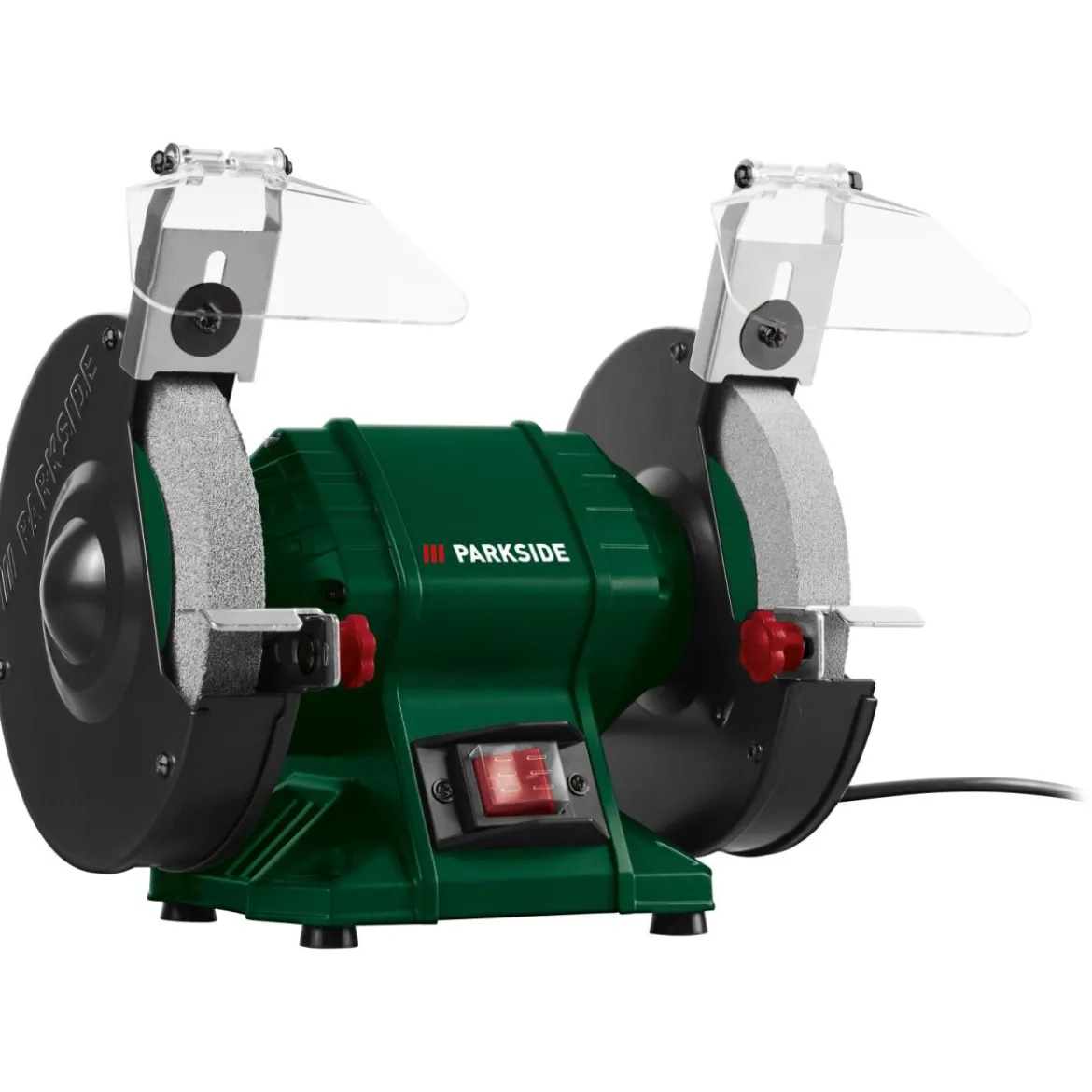 PARKSIDE® Doppelschleifer »PDOS 200 C2« - B-Ware neuwertig