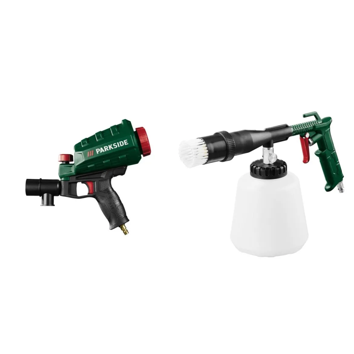 PARKSIDE® Druckluft-Pistolen - B-Ware