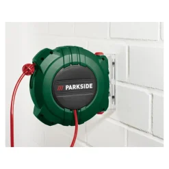 PARKSIDE® Druckluft-Schlauchtrommel »PDST 5 B2« - B-Ware sehr gut