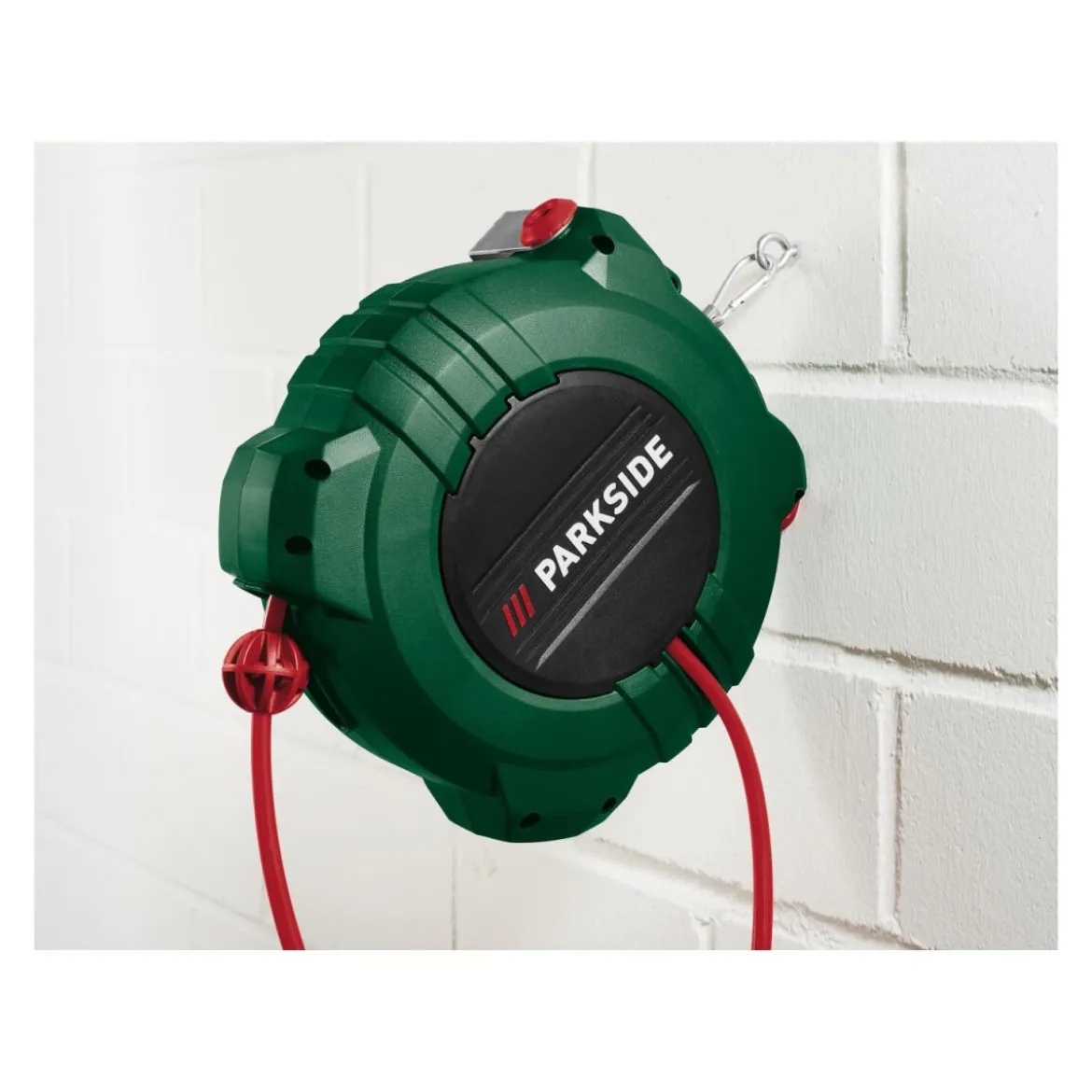 PARKSIDE® Druckluft-Schlauchtrommel »PDST 5 B2« - B-Ware sehr gut