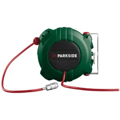 PARKSIDE® Druckluft-Schlauchtrommel »PDST 5 B2« - B-Ware sehr gut