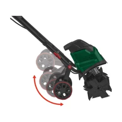 PARKSIDE® Elektro-Bodenhacke »PEBH 1500 B2« - B-Ware