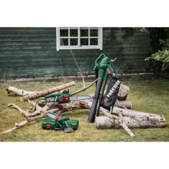 PARKSIDE® Elektro-Kettensäge »PEKS 1600 D4«, 2-Hand-Schutzschalter - B-Ware sehr gut
