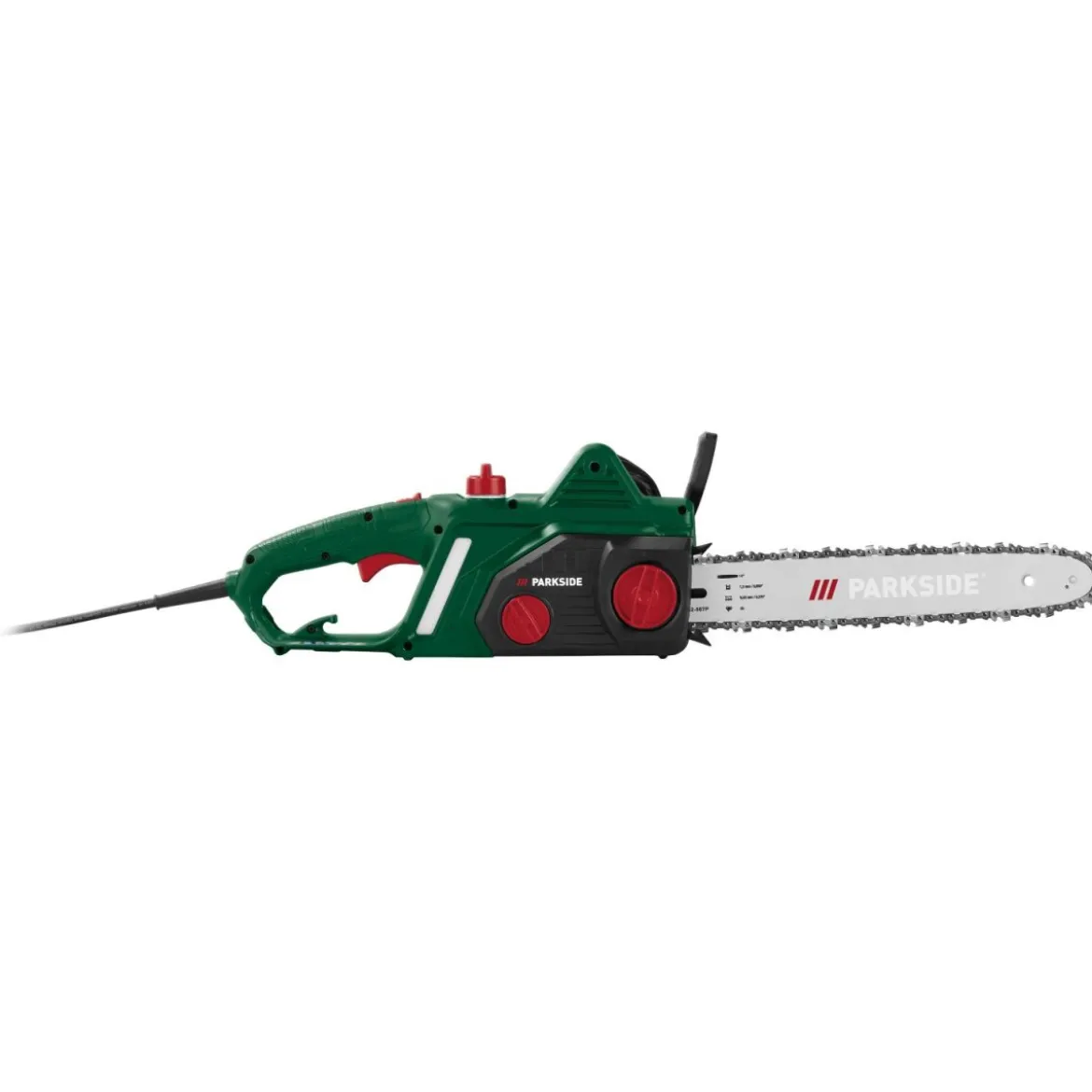 PARKSIDE® Elektro-Kettensäge »PEKS 1600 D4«, 2-Hand-Schutzschalter - B-Ware sehr gut