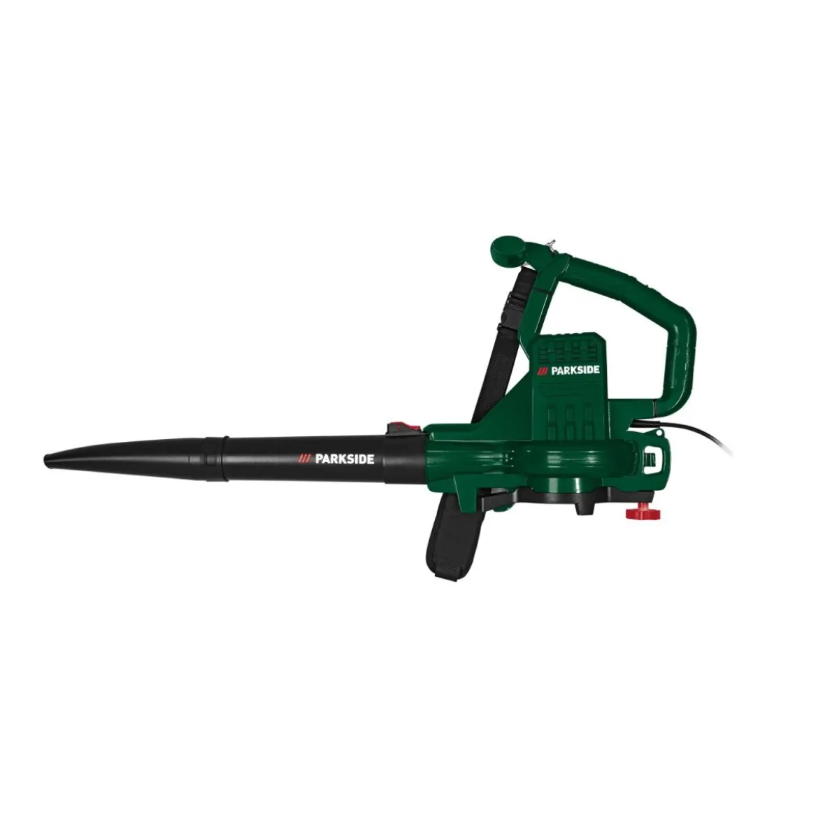 PARKSIDE® Elektro-Laubsauger und -bläser »PELSB 3000 B2« - B-Ware