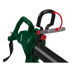 PARKSIDE® Elektro-Laubsauger und -bläser »PELSB 3000 B2« - B-Ware
