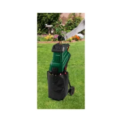 PARKSIDE® Elektro-Messerhäcksler PEMH 2400 C4, 45 l Fangbox - B-Ware
