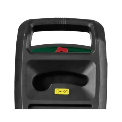 PARKSIDE® Elektro-Messerhäcksler PEMH 2400 C4, 45 l Fangbox - B-Ware