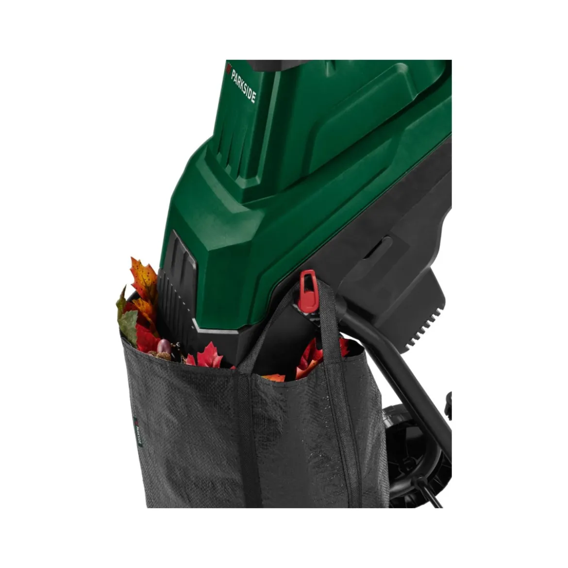 PARKSIDE® Elektro-Messerhäcksler PEMH 2400 C4, 45 l Fangbox - B-Ware