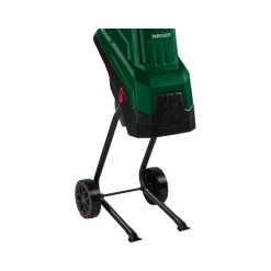 PARKSIDE® Elektro-Messerhäcksler PEMH 2400 C4, 45 l Fangbox - B-Ware