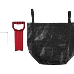 PARKSIDE® Elektro-Messerhäcksler PEMH 2400 C4, 45 l Fangbox - B-Ware