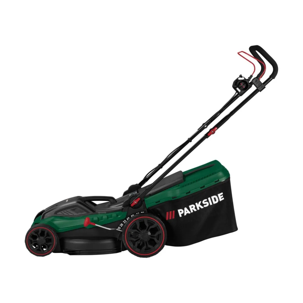 PARKSIDE® Elektro-Rasenmäher »PERM 1800 A1« - B-Ware