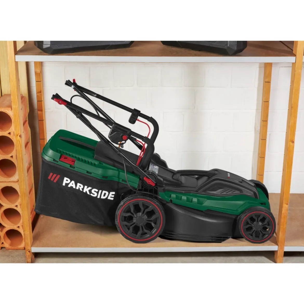 PARKSIDE® Elektro-Rasenmäher »PERM 1800 A1« - B-Ware