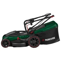 PARKSIDE® Elektro-Rasenmäher »PERM 1800 A1«, mit 7-Stufen-Schnitthöheneinstellung - B-Ware neuwertig