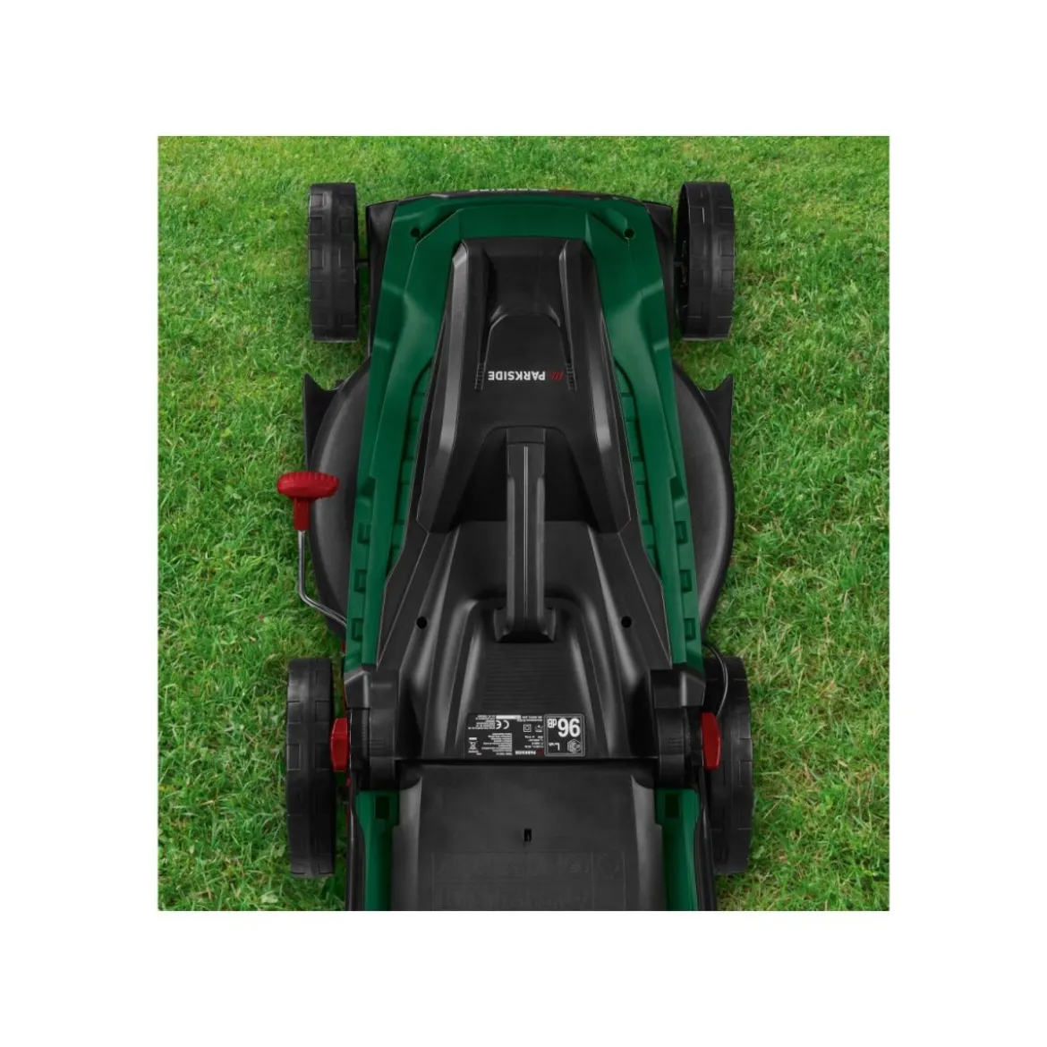 PARKSIDE® Elektro-Rasenmäher »PERM 1800 A1«, mit 7-Stufen-Schnitthöheneinstellung - B-Ware neuwertig
