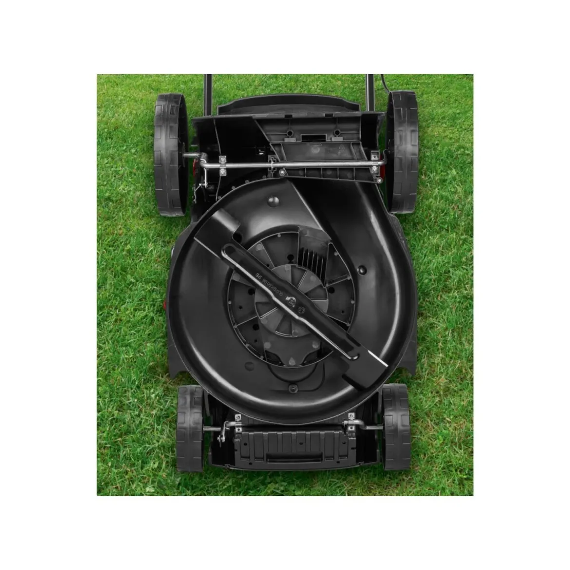 PARKSIDE® Elektro-Rasenmäher »PERM 1800 A1«, mit 7-Stufen-Schnitthöheneinstellung - B-Ware neuwertig