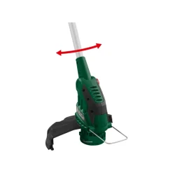 PARKSIDE® Elektro-Rasentrimmer »PERT 550 C6«, stufenlos längenverstellbar - B-Ware sehr gut