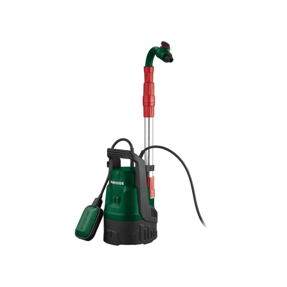 PARKSIDE® Elektro-Regenfasspumpe »PERP 4000 D3« - B-Ware