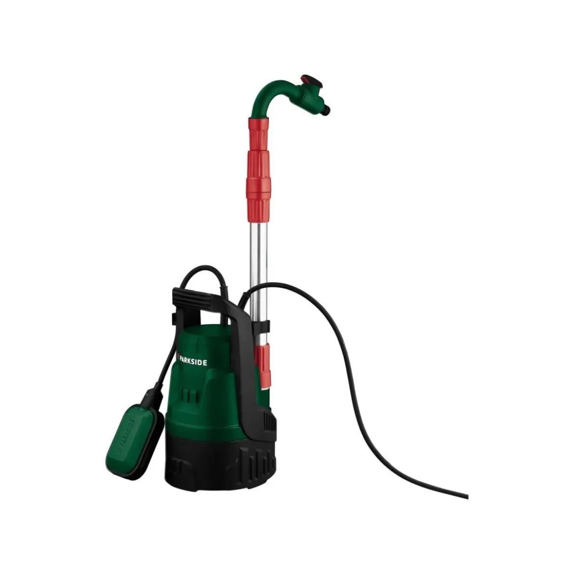 PARKSIDE® Elektro-Regenfasspumpe »PERP 4000 D3« - B-Ware